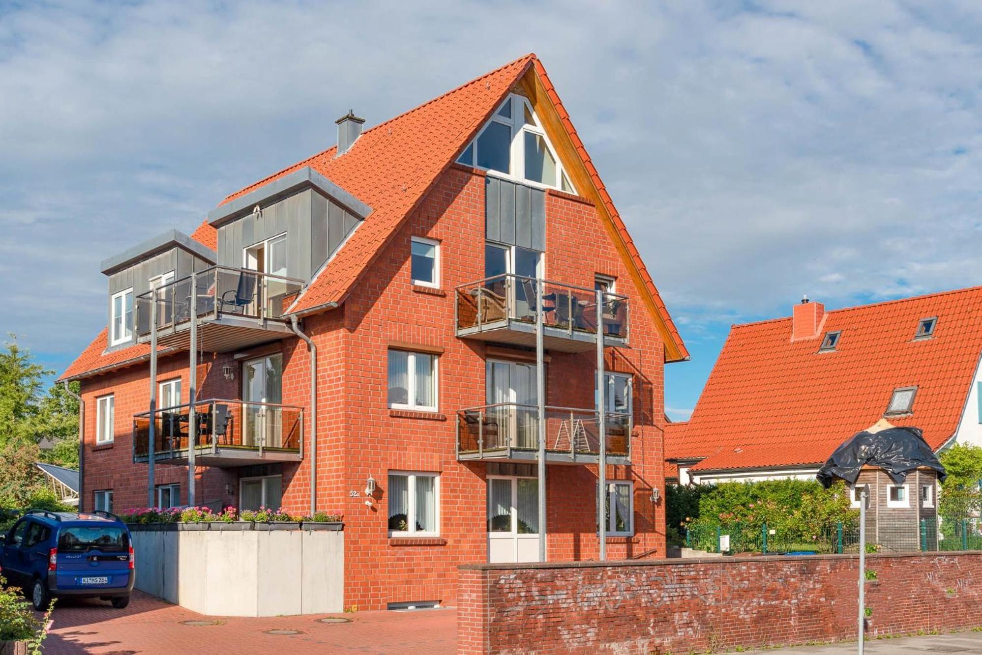 Ferienwohnung Kiel Canal Grande ภายนอก รูปภาพ